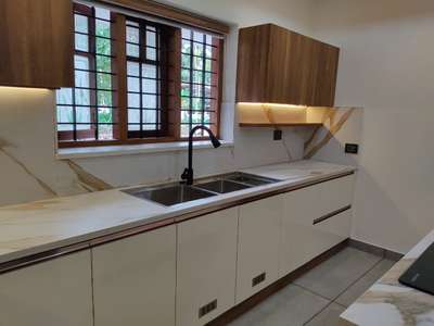 Kitchen, Storage Designs by Service Provider ADHISH s, Alappuzha | Kolo