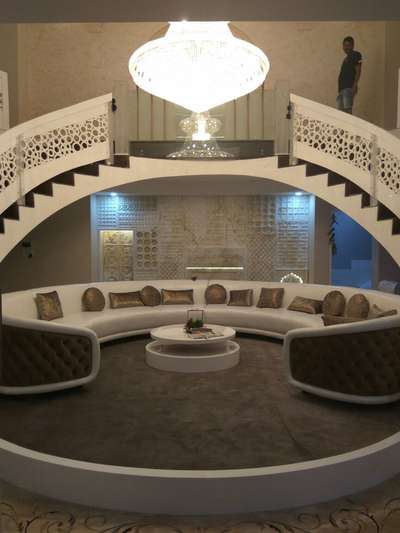 Furniture, Lighting, Living, Table Designs by Interior Designer Amit Haldar, Dewas | Kolo