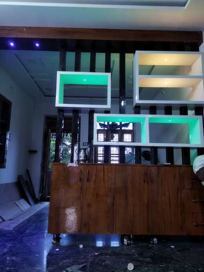 Storage, Lighting Designs by Carpenter Ar Mahesh Kumar, Sikar | Kolo