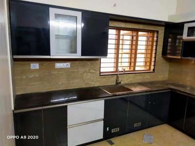Kitchen, Storage Designs by Carpenter 🙏 फॉलो करो दिल्ली कारपेंटर को , Delhi | Kolo