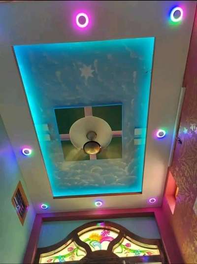 Ceiling, Lighting Designs by Contractor DS False Ceiling Works ✔️, Jaipur | Kolo