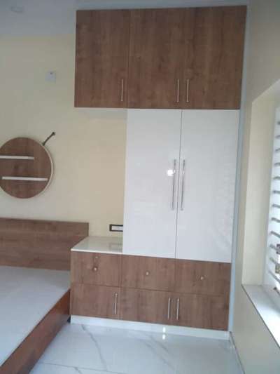 Furniture, Storage, Bedroom Designs by Carpenter Rajeesh panikkaparambil, Thrissur | Kolo