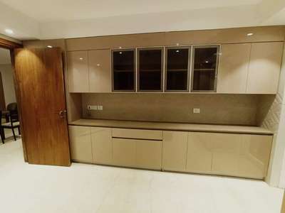 Lighting, Kitchen, Storage Designs by Contractor Khushal Interiors nd decorate, Delhi | Kolo