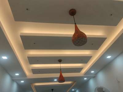 Ceiling, Lighting Designs by Service Provider krishnakumar  gopinadhapillai, Kottayam | Kolo
