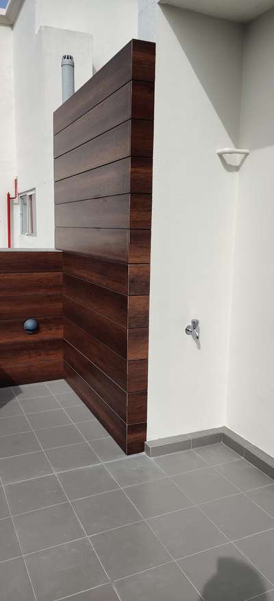 Flooring, Bathroom, Wall Designs by Building Supplies Arun Babu, Ernakulam | Kolo