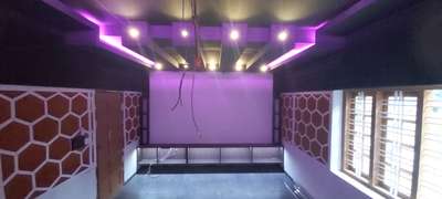 Ceiling, Lighting Designs by Contractor REJU REJU, Alappuzha | Kolo