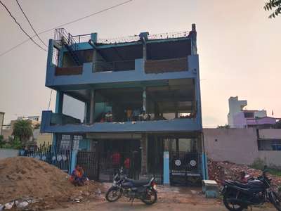 Exterior Designs by Civil Engineer Mahendra jatav ji, Dhar | Kolo