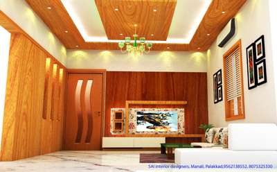 Living, Home Decor Designs by Interior Designer Munna Kumar, Palakkad | Kolo