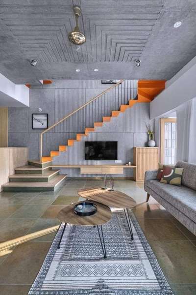 Staircase, Furniture, Living Designs by Carpenter Kerala Carpenters  Work , Ernakulam | Kolo