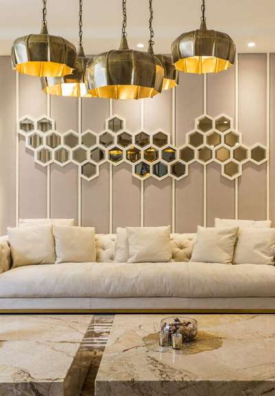 Furniture, Living, Home Decor, Wall, Lighting Designs by 3D & CAD BALAJI  cnc cuting , Jaipur | Kolo