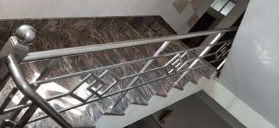 Staircase Designs by Interior Designer nazim saifi, Meerut | Kolo