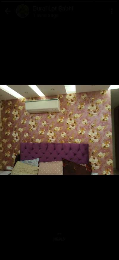 Bedroom, Storage, Furniture, Wall, Ceiling Designs by Interior Designer vicky shukla, Delhi | Kolo