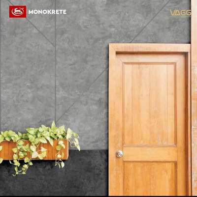 Door, Home Decor, Wall Designs by Interior Designer PRATHAP- TEXTURE SPECIALIST, Kozhikode | Kolo