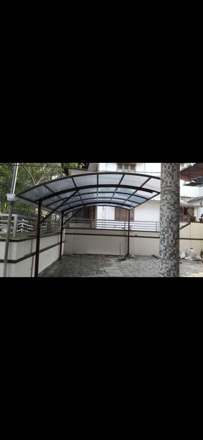Roof Designs by Contractor friends industrie friends, Palakkad | Kolo