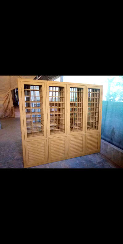 Window Designs by Service Provider M DOORS Thrissur , Thrissur | Kolo