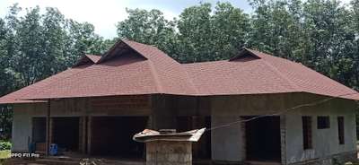 Roof Designs by Service Provider suresh babu, Kozhikode | Kolo