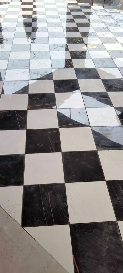 Flooring Designs by Flooring Mustkeem chauhan, Bulandshahr | Kolo
