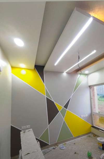 Wall, Lighting Designs by Home Automation Sarfraz  Alam, Ghaziabad | Kolo
