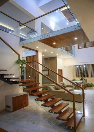 Living, Furniture, Lighting, Staircase, Storage Designs by Glazier SAIJU KOLIERI, Kozhikode | Kolo