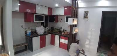 Kitchen, Storage Designs by Carpenter unique  ss interior mekar, Kozhikode | Kolo
