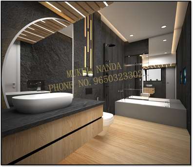 Bathroom Designs by Interior Designer MIRAGE  ARCHI-INTERIOR , Delhi | Kolo