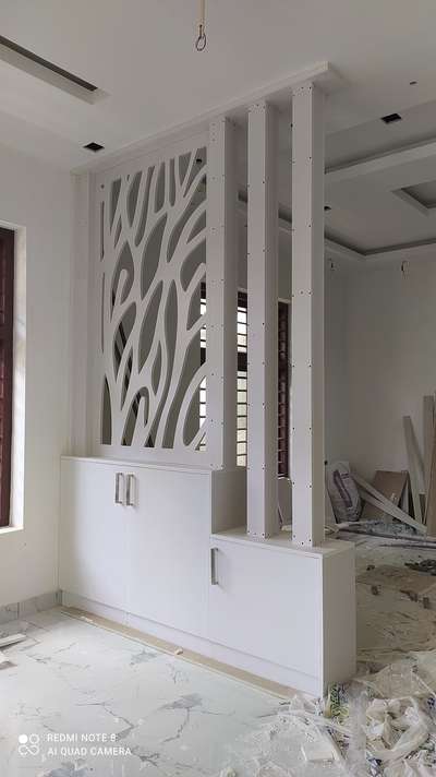 Flooring, Storage Designs by Interior Designer D I F I T INTERIOR WORK, Kozhikode | Kolo