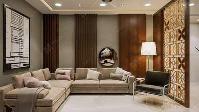 Furniture, Lighting, Living Designs by Contractor Coluar Decoretar Sharma Painter Indore, Indore | Kolo