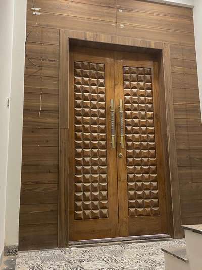 Door Designs by Carpenter Lokesh  Dodiya , Indore | Kolo
