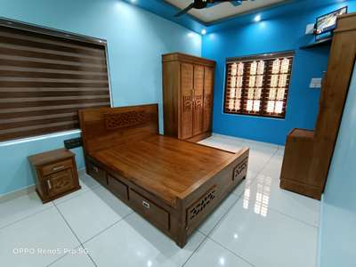 Furniture, Storage, Bedroom, Window Designs by Interior Designer RyKA Furnitures, Malappuram | Kolo