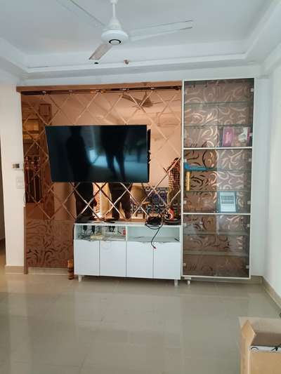Living, Storage Designs by Contractor AG interior design Ag interior, Gautam Buddh Nagar | Kolo