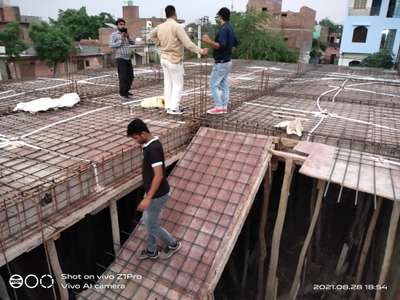 Roof Designs by Electric Works Parwez Alam, Delhi | Kolo