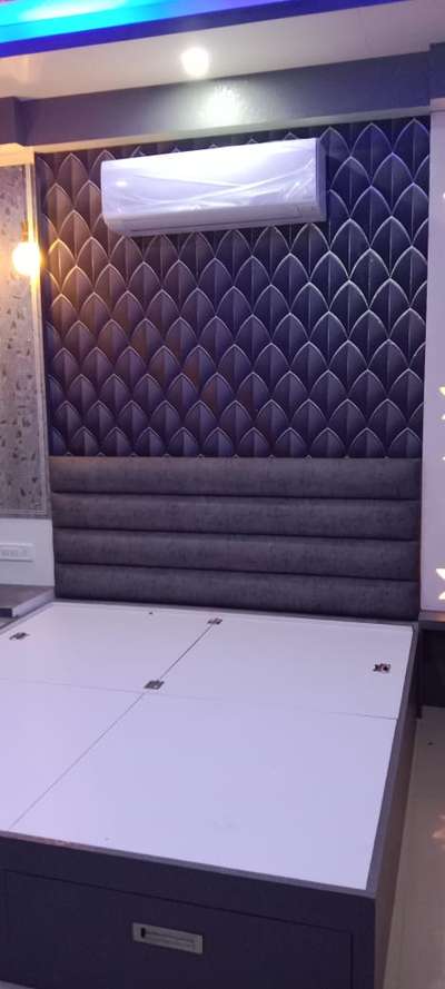 Furniture, Bedroom Designs by Contractor virendra sharma, Jaipur | Kolo