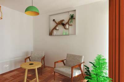 Living, Furniture, Table, Storage Designs by Architect Ar Karishma Vimal, Ernakulam | Kolo