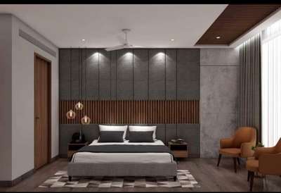 Furniture, Lighting, Bedroom, Storage Designs by Contractor As Associates, Bhopal | Kolo