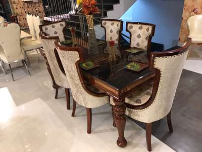 Furniture, Dining, Table Designs by Carpenter Anish Saiphy, Delhi | Kolo