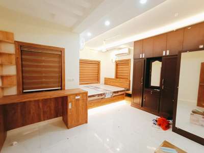 Bedroom, Storage Designs by Interior Designer IDEARE DEVELOPERS, Kozhikode | Kolo
