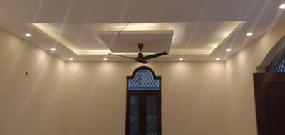 Ceiling, Lighting, Window Designs by Interior Designer Ranjeet kumar, Gautam Buddh Nagar | Kolo