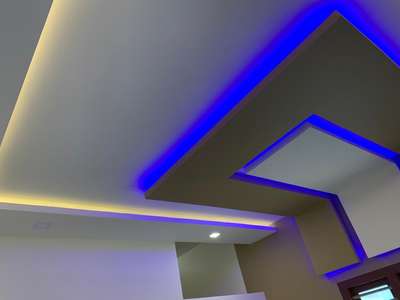 Ceiling, Lighting Designs by Interior Designer Build Art interior contractors , Malappuram | Kolo