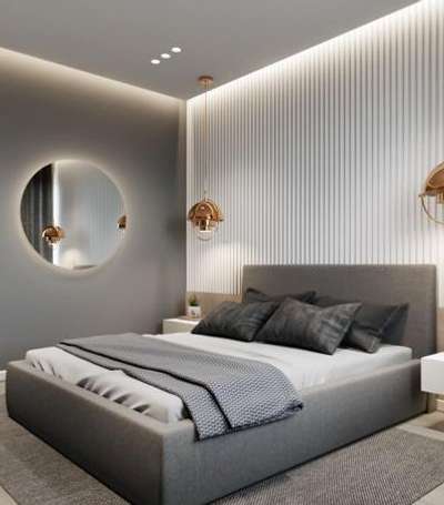 Furniture, Bedroom, Storage Designs by 3D & CAD Sahil studio, Faridabad | Kolo