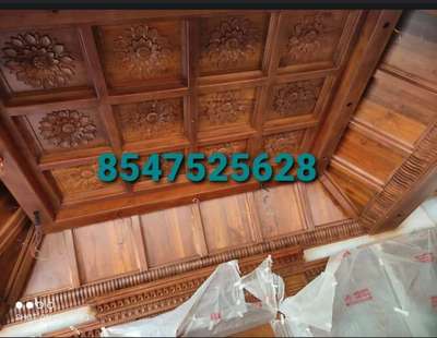 Ceiling Designs by Interior Designer GREEN  CRYSTAL , Alappuzha | Kolo