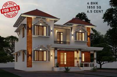 Exterior, Lighting Designs by Contractor Amal  k m, Thrissur | Kolo