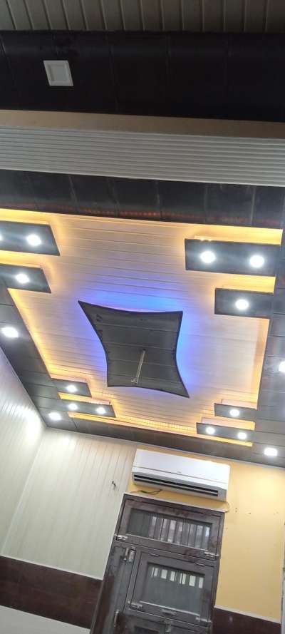 Ceiling, Lighting, Door Designs by Fabrication & Welding Zubair Khan, Ghaziabad | Kolo