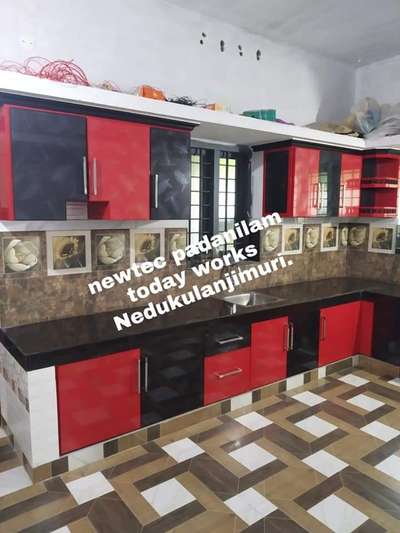 Kitchen Designs by Home Owner sanu sajan, Alappuzha | Kolo