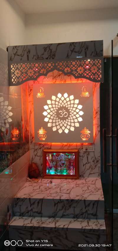 Prayer Room Designs by Interior Designer Hexa Decor, Jodhpur | Kolo