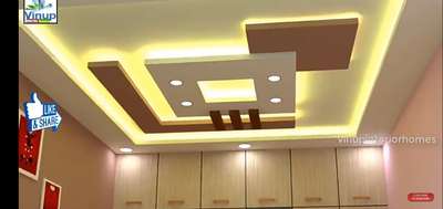 Ceiling, Lighting Designs by Painting Works HOMSYN  decore, Gautam Buddh Nagar | Kolo