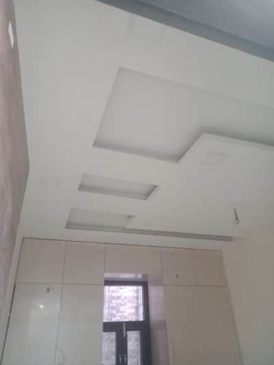 Ceiling, Storage, Window Designs by Contractor Sachin Kumar Rao, Delhi | Kolo