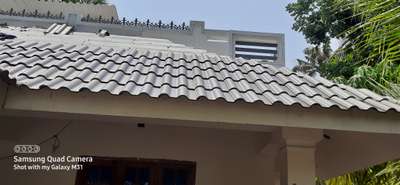 Roof Designs by Contractor Jovana Roy, Kottayam | Kolo