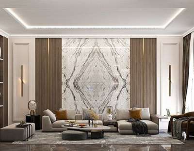 Furniture, Living, Lighting, Ceiling, Table Designs by Interior Designer Neelam saxena, Delhi | Kolo