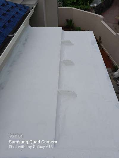 Roof Designs by Water Proofing ROLJIN JOSE, Ernakulam | Kolo