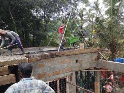 Roof Designs by Contractor DIPS  HOMES, Kottayam | Kolo